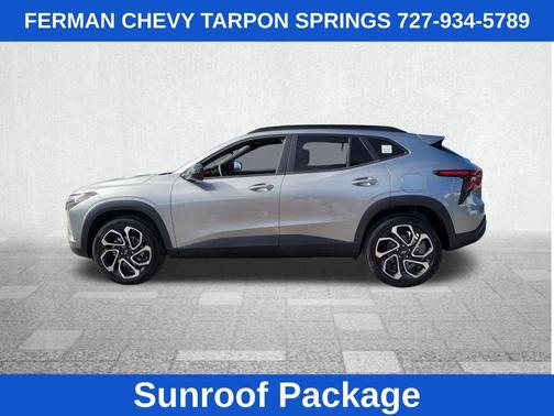 2025 Chevrolet Trax 2RS