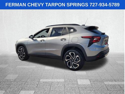 2025 Chevrolet Trax 2RS