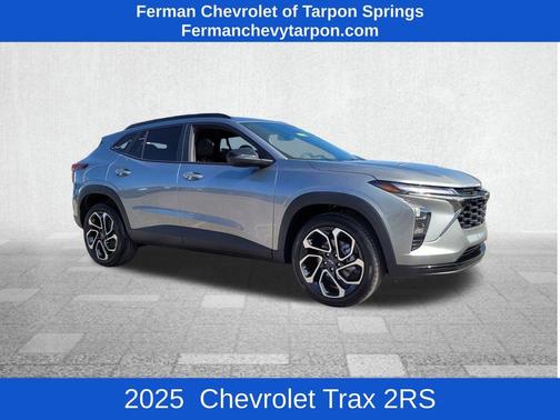 2025 Chevrolet Trax 2RS