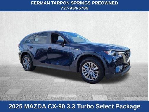 2025 Mazda CX-90 SE