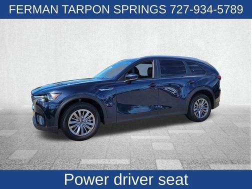 2025 Mazda CX-90 SE