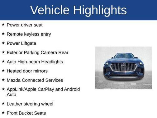 2025 Mazda CX-90 SE