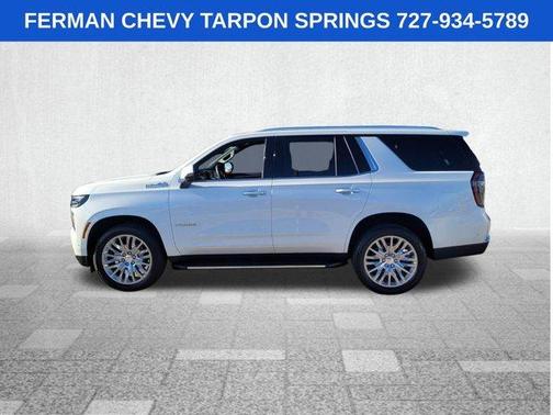 2025 Chevrolet Tahoe High Country
