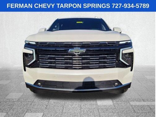 2025 Chevrolet Tahoe High Country