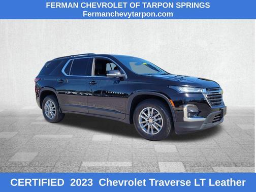 2023 Chevrolet Traverse LT Leather