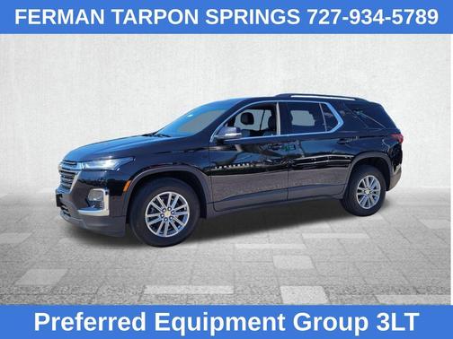 2023 Chevrolet Traverse LT Leather