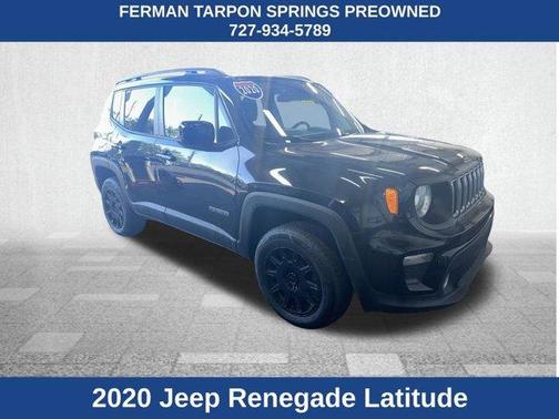2020 Jeep Renegade Latitude