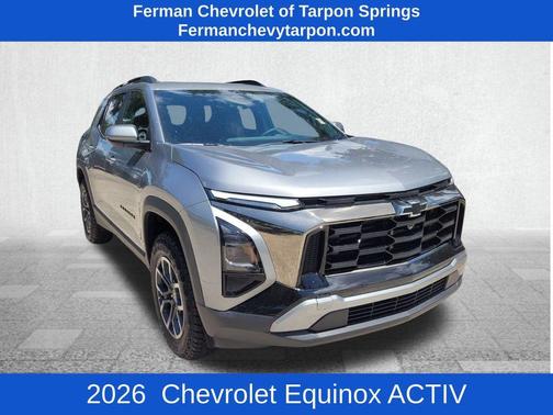 2026 Chevrolet Equinox ACTIV