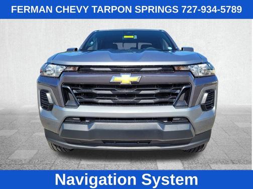 2025 Chevrolet Colorado LT