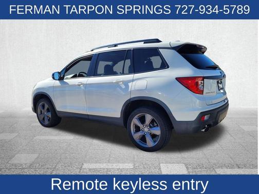 2019 Honda Passport Touring