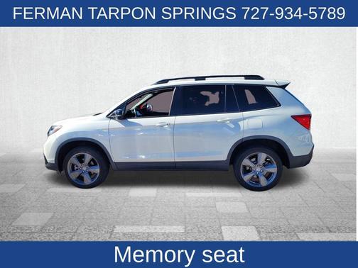 2019 Honda Passport Touring