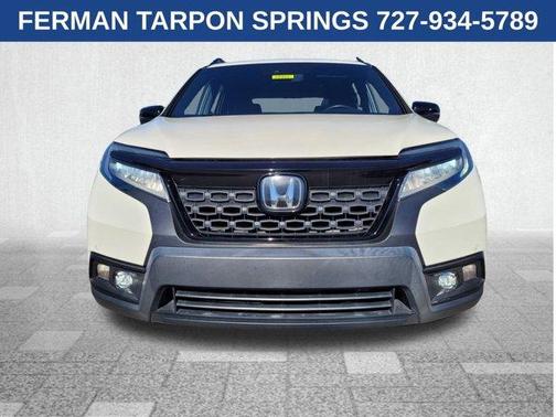 2019 Honda Passport Touring