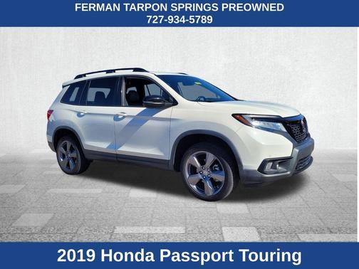 2019 Honda Passport Touring