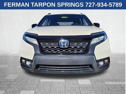 2019 Honda Passport Touring