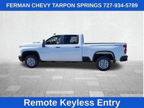 2026 Chevrolet Silverado 2500 WT