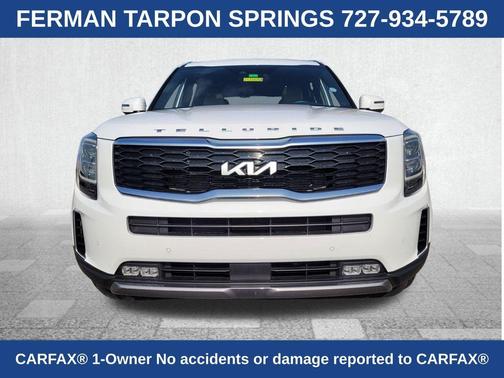 2022 Kia Telluride SX
