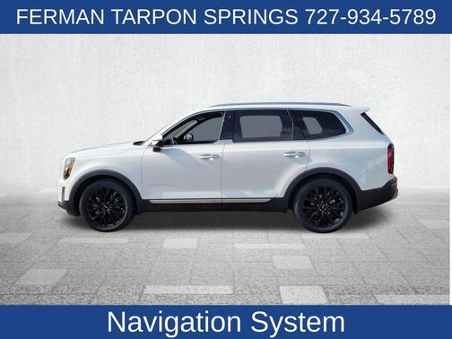 2022 Kia Telluride SX