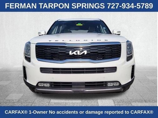 2022 Kia Telluride SX