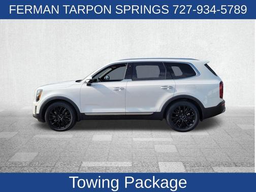 2022 Kia Telluride SX