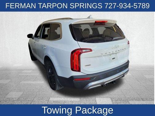 2022 Kia Telluride SX