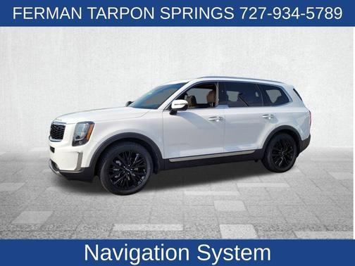 2022 Kia Telluride SX