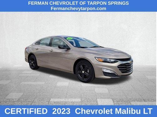 2023 Chevrolet Malibu LT