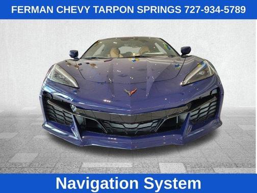 2025 Chevrolet Corvette Z06
