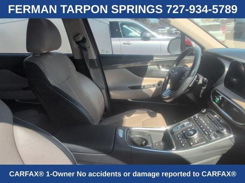 2021 Hyundai SANTA FE Limited