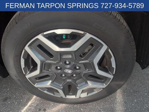 2021 Hyundai SANTA FE Limited