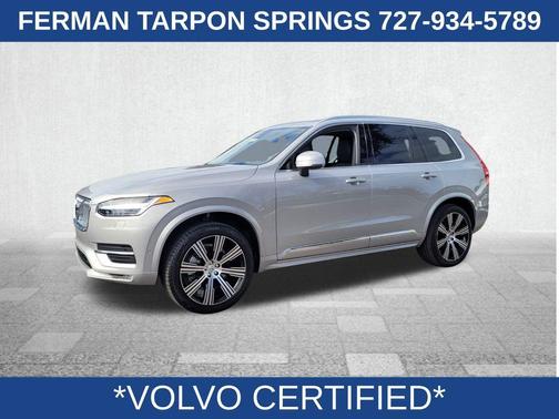 2024 Volvo XC90 B5 Plus Bright Theme