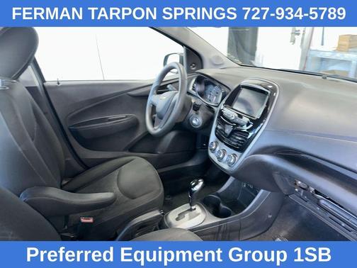 2021 Chevrolet Spark LS