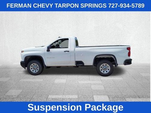 2025 Chevrolet Silverado 2500 WT
