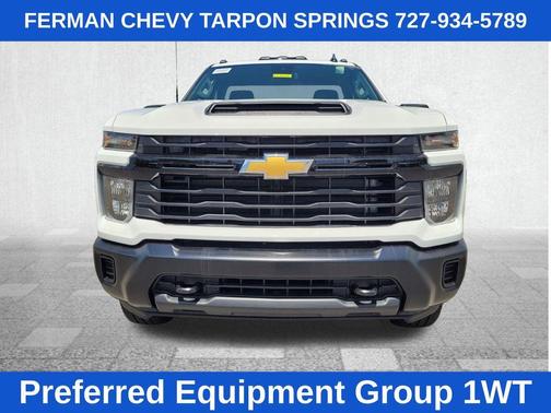 2025 Chevrolet Silverado 2500 WT