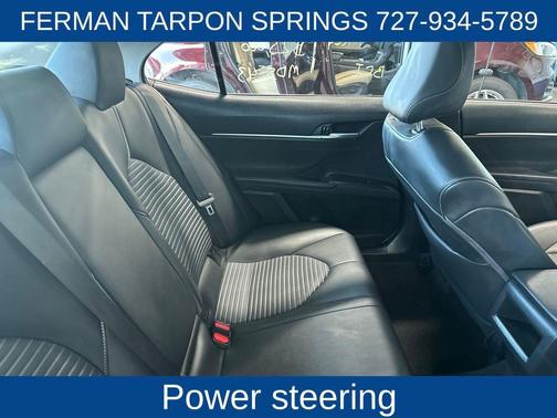 Ice 2023 Toyota Camry SE