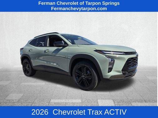 2026 Chevrolet Trax ACTIV
