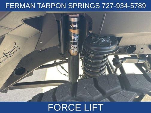 2021 Jeep Wrangler Unlimited Rubicon 392