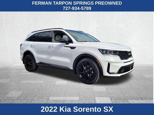 2022 Kia Sorento SX