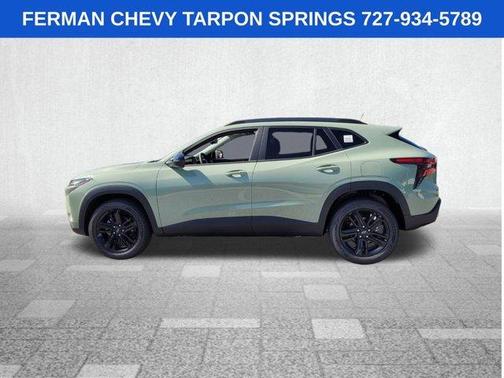 2025 Chevrolet Trax ACTIV
