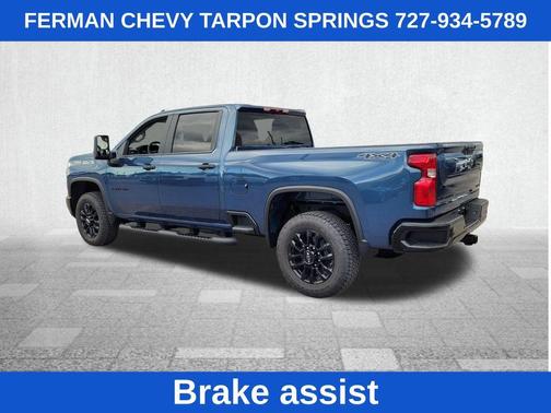 2026 Chevrolet Silverado 2500 Custom