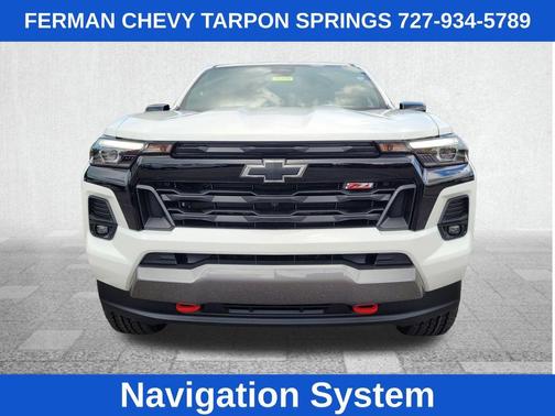 2026 Chevrolet Colorado Z71