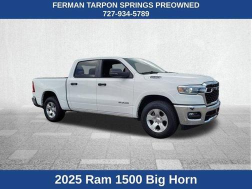 2025 RAM 1500 Big Horn/Lone Star