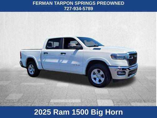 2025 RAM 1500 Big Horn/Lone Star