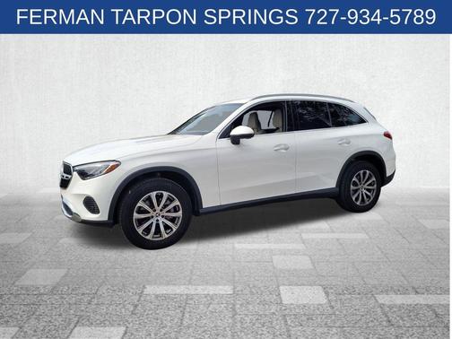 2024 Mercedes-Benz GLC 300 Base