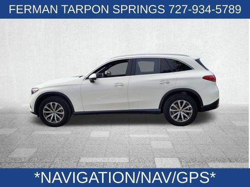 2024 Mercedes-Benz GLC 300 Base