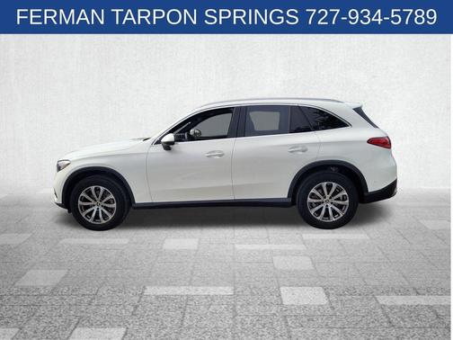 2024 Mercedes-Benz GLC 300 Base