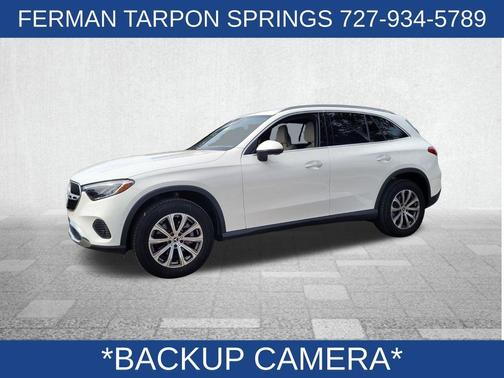 2024 Mercedes-Benz GLC 300 Base