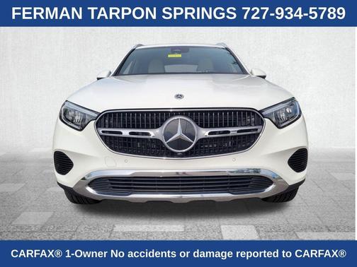 2024 Mercedes-Benz GLC 300 Base