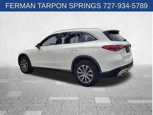 2024 Mercedes-Benz GLC 300 Base