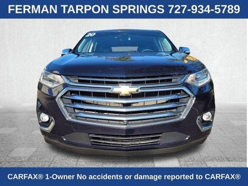 2020 Chevrolet Traverse High Country