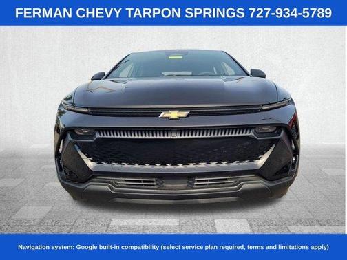 2026 Chevrolet Equinox EV LT 1